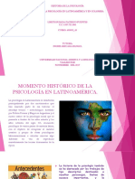 Fase 3 - Psicologia en America Latina y Colombia