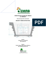 Analisis y Diseño Estructural junio2017