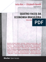 KON - Quatro Faces Da Economia Brasileira PDF
