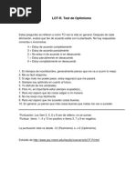 Escala CD-RISC 10: Cuestionario de Resiliencia | PDF | Relaciones ...