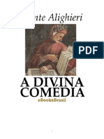 A Divina Comédia Humana - Dante Alighieri