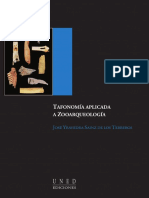 Tafonomia Aplicada A Zooarqueologia PDF