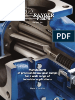 Ranger Pumps Brochure