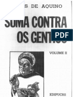 Suma Contra os Gentios Volume II Livro 3 - São Tomás de Aquino.pdf