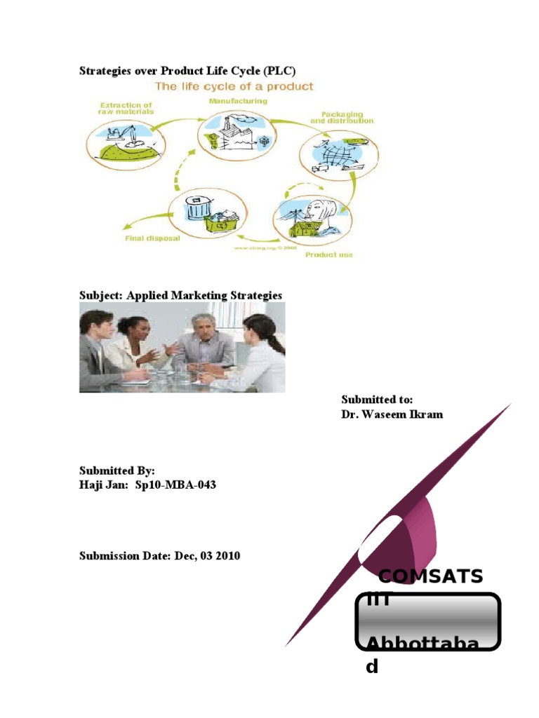 Strategies Over Product Life Cycle | PDF | Pricing | Marketing