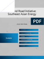 Energy Security Bri Presentation