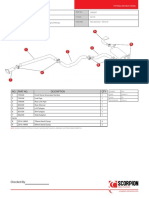 Fitting Instructions SVXS057 PDF