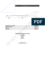 727 200 Flight Planning Performance Manual