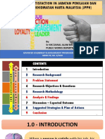 NikZainalAlam-Individual Project Paper JOB SATISFACTION JPPH