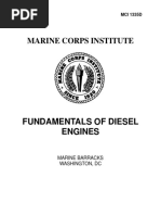 Fundamentals of Diesel Engines PDF