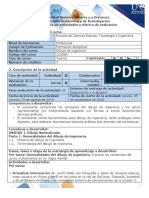Guia de actividades y rubrica de evaluacion - Pre-tarea - Generalidades del dibujo de ingenieria.pdf