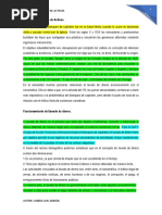 Etapas del Lavado de Activos | PDF | Lavado de dinero | Bancos