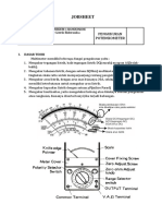 MULTIMETER