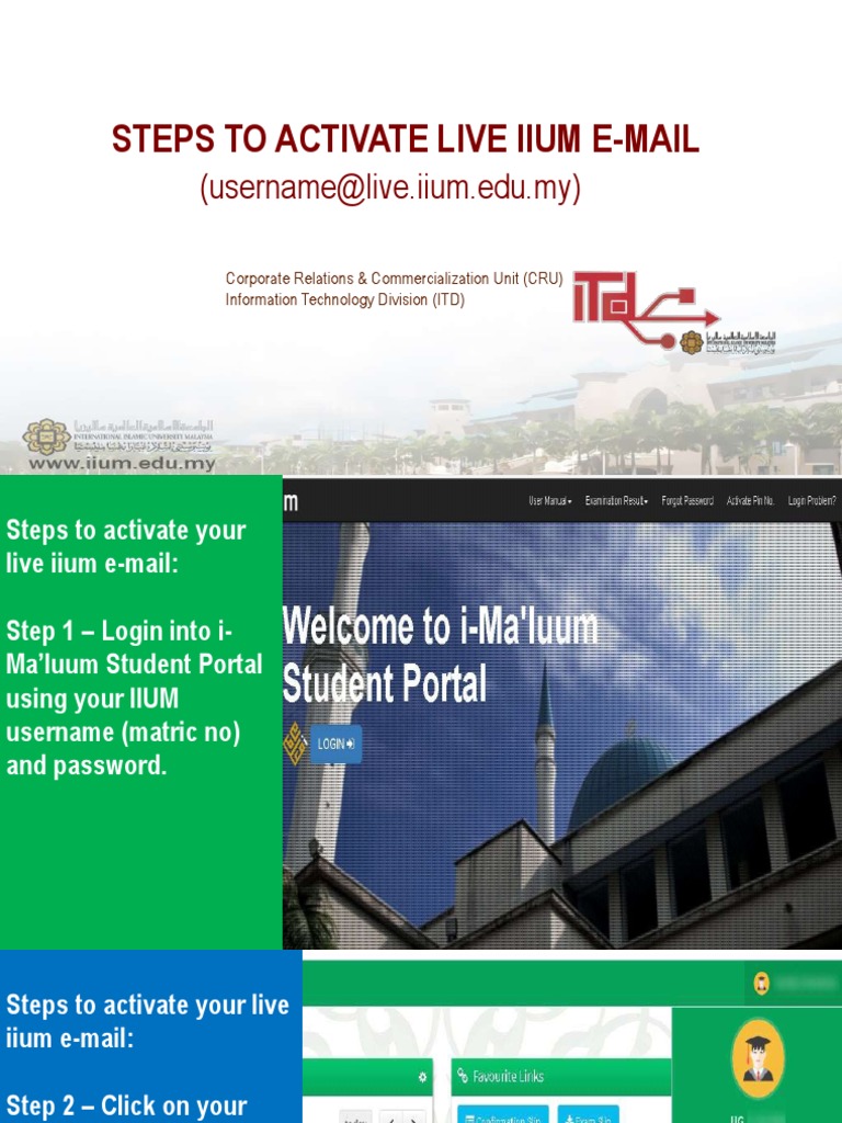 IIUM | PDF