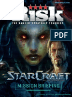 StarCraft Risk (Reglas en español)