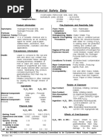 Hydrogen Peroxide Transport Guidelines | PDF | Dangerous Goods | Redox