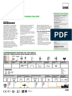 DSE8620 Data Sheet