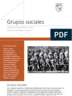 Grupos Sociales