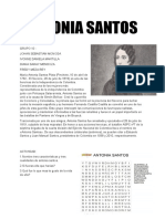 Antonia Santos