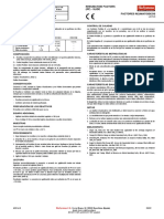 31013c Factor Reumatoideo RF Aglutinacion Latex