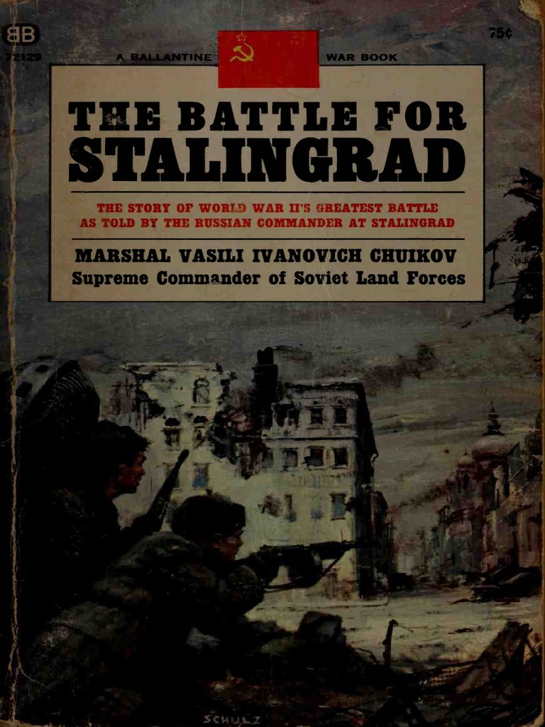 Who won the battle of stalingrad image