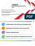 Bahan Paparan Kedeputian Regional PDF