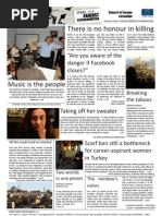 Download Speak Against Discrimination Newspaper 29-10-2010 Istanbul by Aris Nalc SN44697715 doc pdf