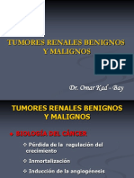 Tumores Renales Benignos y Malignos - Dr. Omar Kat-Bay