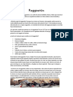Reggaetón PDF