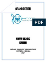 PROPOSAL - Grand Design HMVA UI 2017