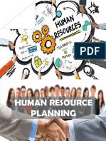 HR PLANNING