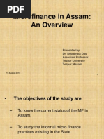 Download Micro Finance in Assam Debabrata-das by Sanju Langthasa SN44698055 doc pdf