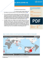 COVID-19 Situation Report - 24 highlights ongoing response