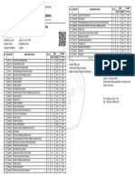 Rekapitulasi Nilai Mhsrsa1c117001 PDF