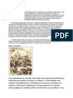 Ang Tributo | PDF