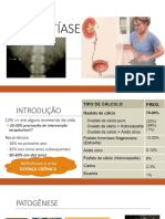 NEFROLITÍASE