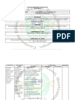 Planificaciones Tercer Basico Comunicacion y Lenguaje