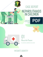 PPT Case Nephrolithiasis