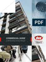 Dux Commercial Brochure JUL19