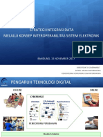 2017-11-15strategi Integrasi Data Melalui Interoperabilitas Sistem Elektonik, Bandung 15-11-2017 PDF