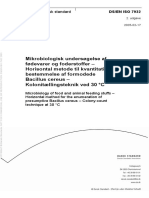 ISO 7932 - 2004 Bacillus Cereus PDF