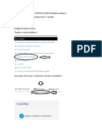 TUTORIAL - Consultar REG. ACAD.