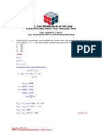 Solusi Osk Matik smp18 KK M r3b PDF
