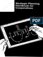 Strategic Planning Handbook For Cooperatives