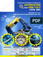 Automation & Robotics Expo-2014 (H)