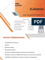 FITOKIMIA FLAVANOL-dikonversi PDF