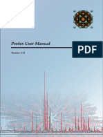 Profex BGMN User Manual EN