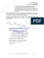 HEC-Ras - Básico - U1 - Introduccion Mixto PDF