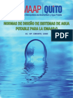 Normas Emaap PDF