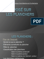 Les Planchers